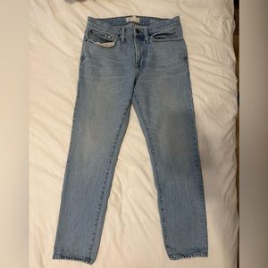 Madewell Athletic Slim 32 | 30